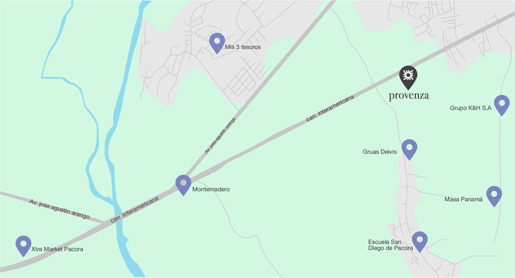 Mapa de ubicación